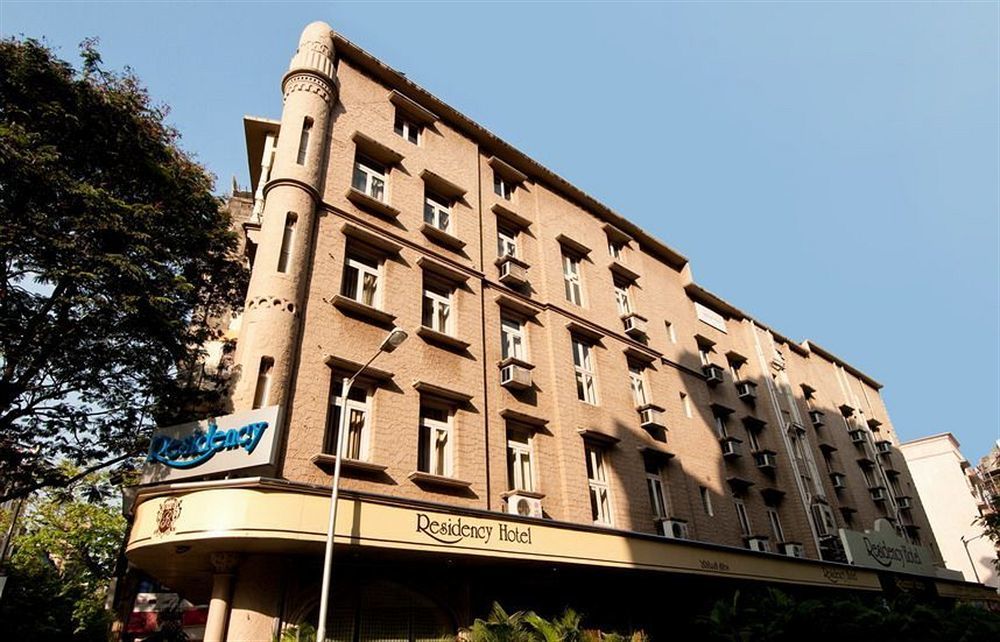Residency Hotel Fort Mumbai  Buitenkant foto